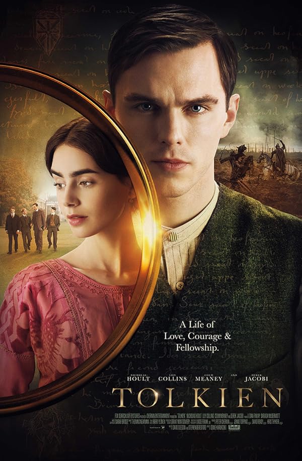 دانلود فیلم Tolkien 2019 دانلود فیلم Tolkien 2019