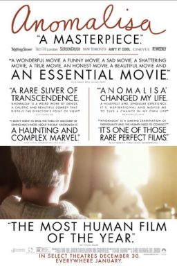 دانلود انیمیشن Anomalisa 2015
