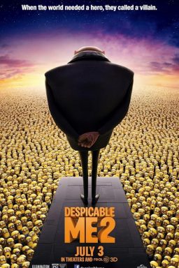 دانلود انیمیشن Despicable Me 2 2013