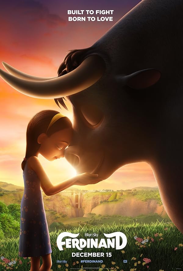 دانلود انیمیشن Ferdinand 2017 دانلود انیمیشن Ferdinand 2017
