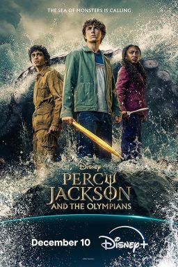 دانلود سریال Percy Jackson and the Olympians