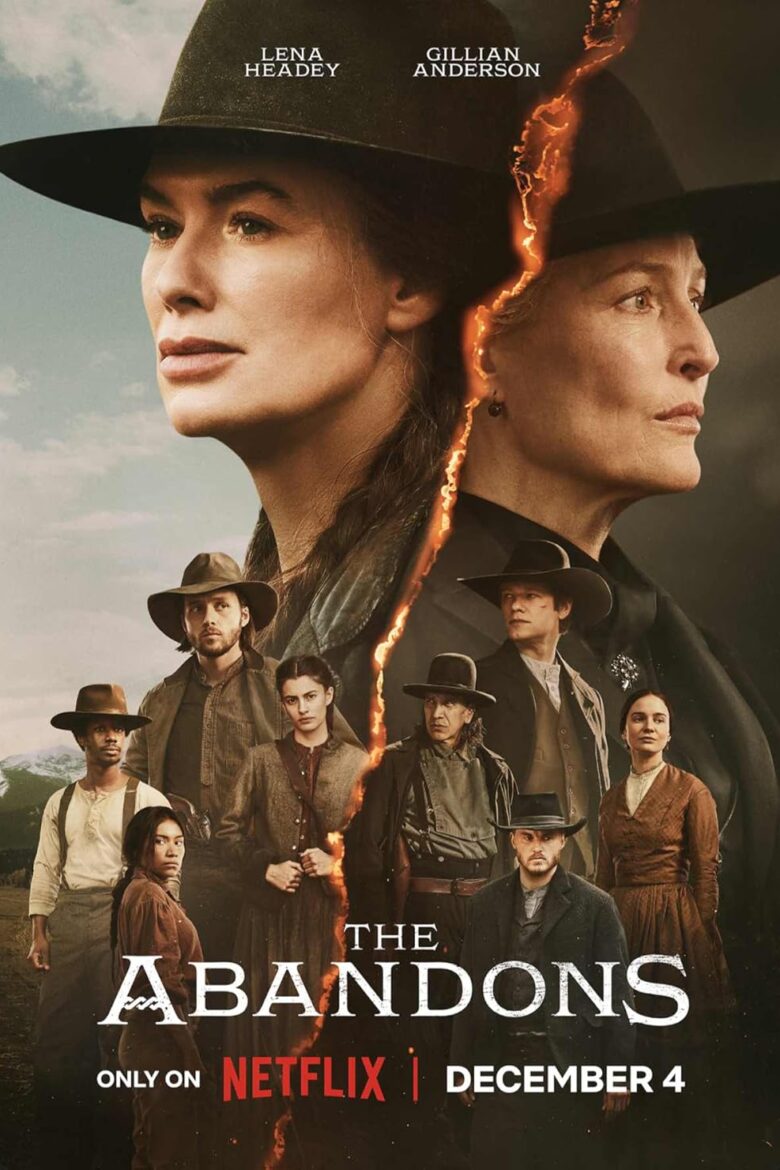 دانلود سریال The Abandons دانلود سریال The Abandons