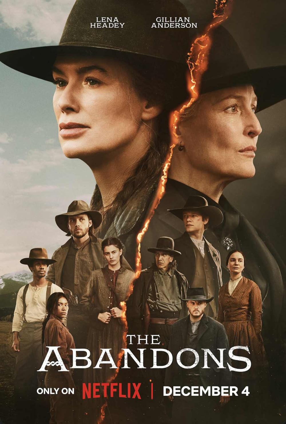 دانلود سریال The Abandons