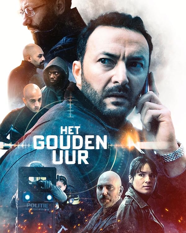 دانلود سریال The Golden Hour دانلود سریال The Golden Hour
