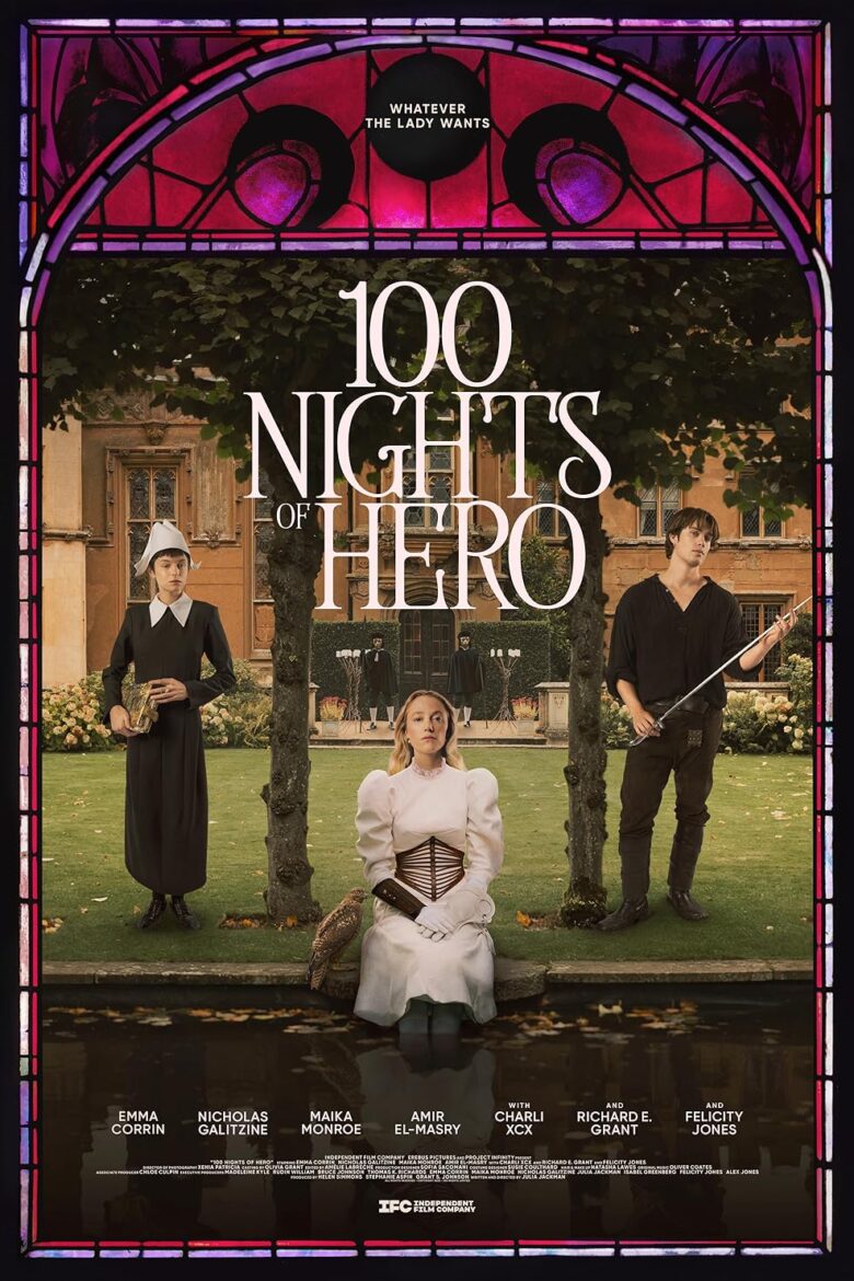 دانلود فیلم 100 Nights of Hero 2025 دانلود فیلم 100 Nights of Hero 2025