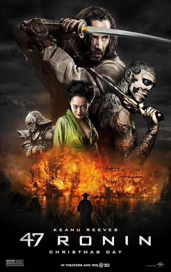 دانلود فیلم 47 Ronin 2013 دانلود فیلم 47 Ronin 2013