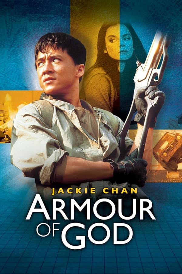 دانلود فیلم Armour of God 1986 دانلود فیلم Armour of God 1986