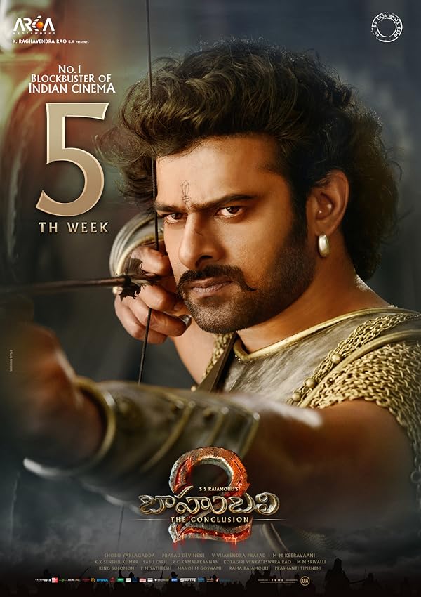 دانلود فیلم Baahubali 2: The Conclusion 2017 دانلود فیلم Baahubali 2: The Conclusion 2017