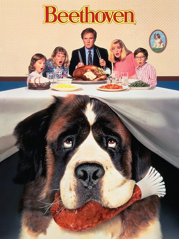 دانلود فیلم Beethoven 1992