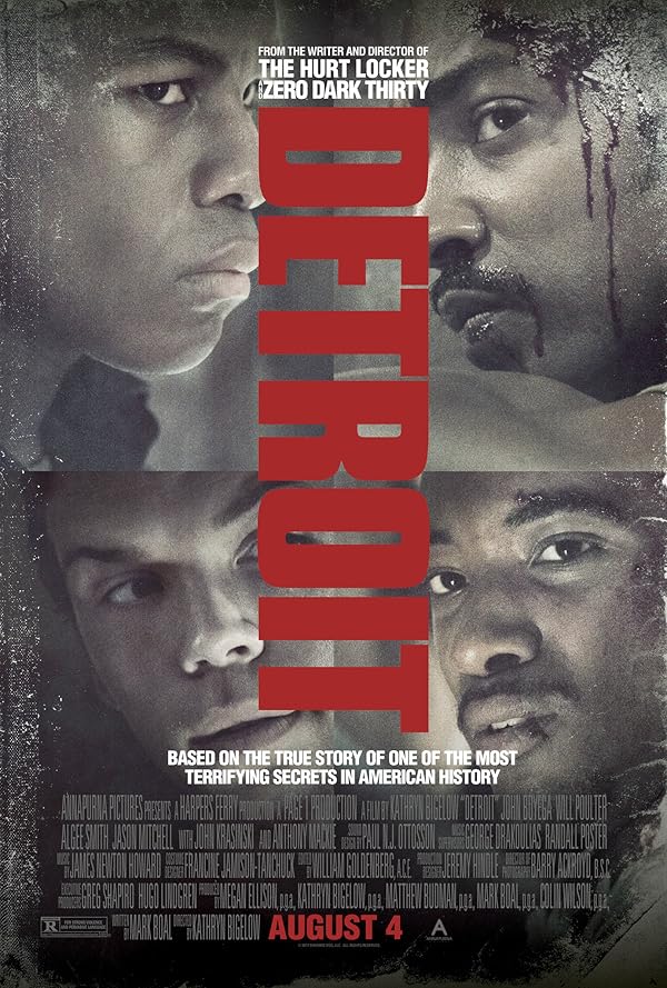 دانلود فیلم Detroit 2017 دانلود فیلم Detroit 2017