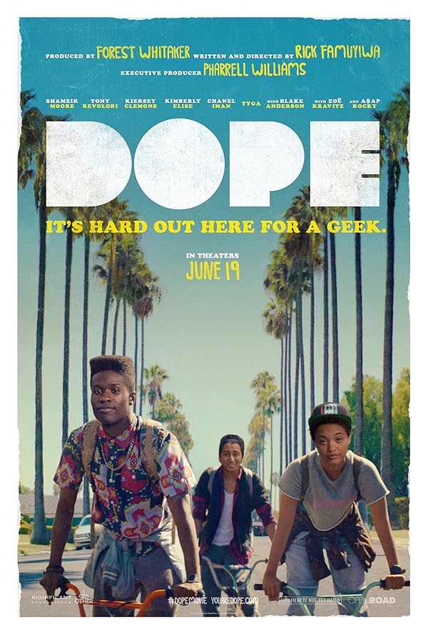 دانلود فیلم Dope 2015 دانلود فیلم Dope 2015