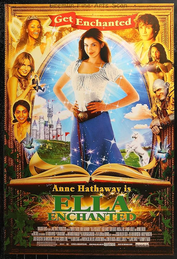 دانلود فیلم Ella Enchanted 2004 دانلود فیلم Ella Enchanted 2004