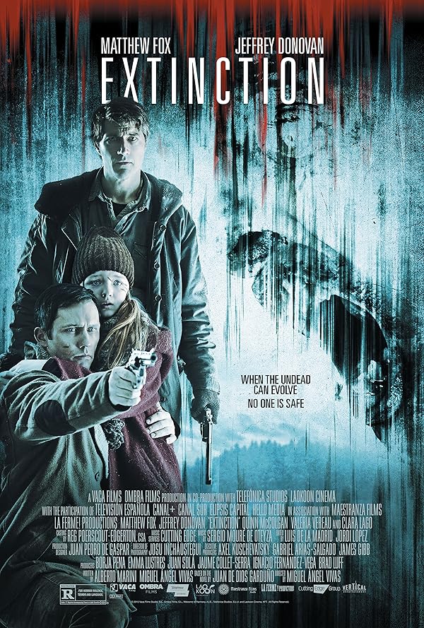دانلود فیلم Extinction 2015 دانلود فیلم Extinction 2015