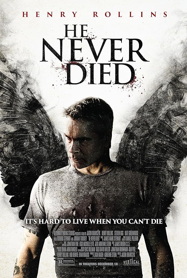 دانلود فیلم He Never Died 2015 دانلود فیلم He Never Died 2015