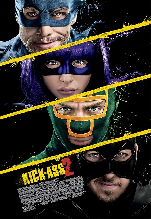 دانلود فیلم Kick-Ass 2 2013 دانلود فیلم Kick-Ass 2 2013