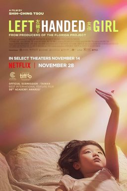 دانلود فیلم Left-Handed Girl 2025