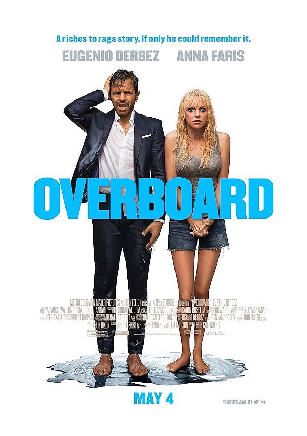 دانلود فیلم Overboard 2018 دانلود فیلم Overboard 2018