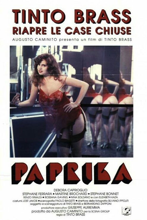 دانلود فیلم Paprika 1991 دانلود فیلم Paprika 1991