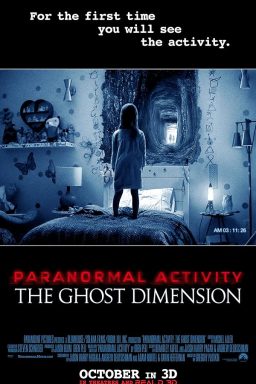 دانلود فیلم Paranormal Activity: The Ghost Dimension 2015