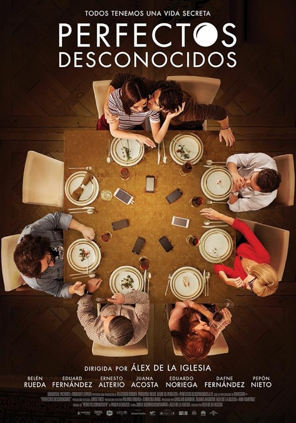 دانلود فیلم Perfect Strangers 2017