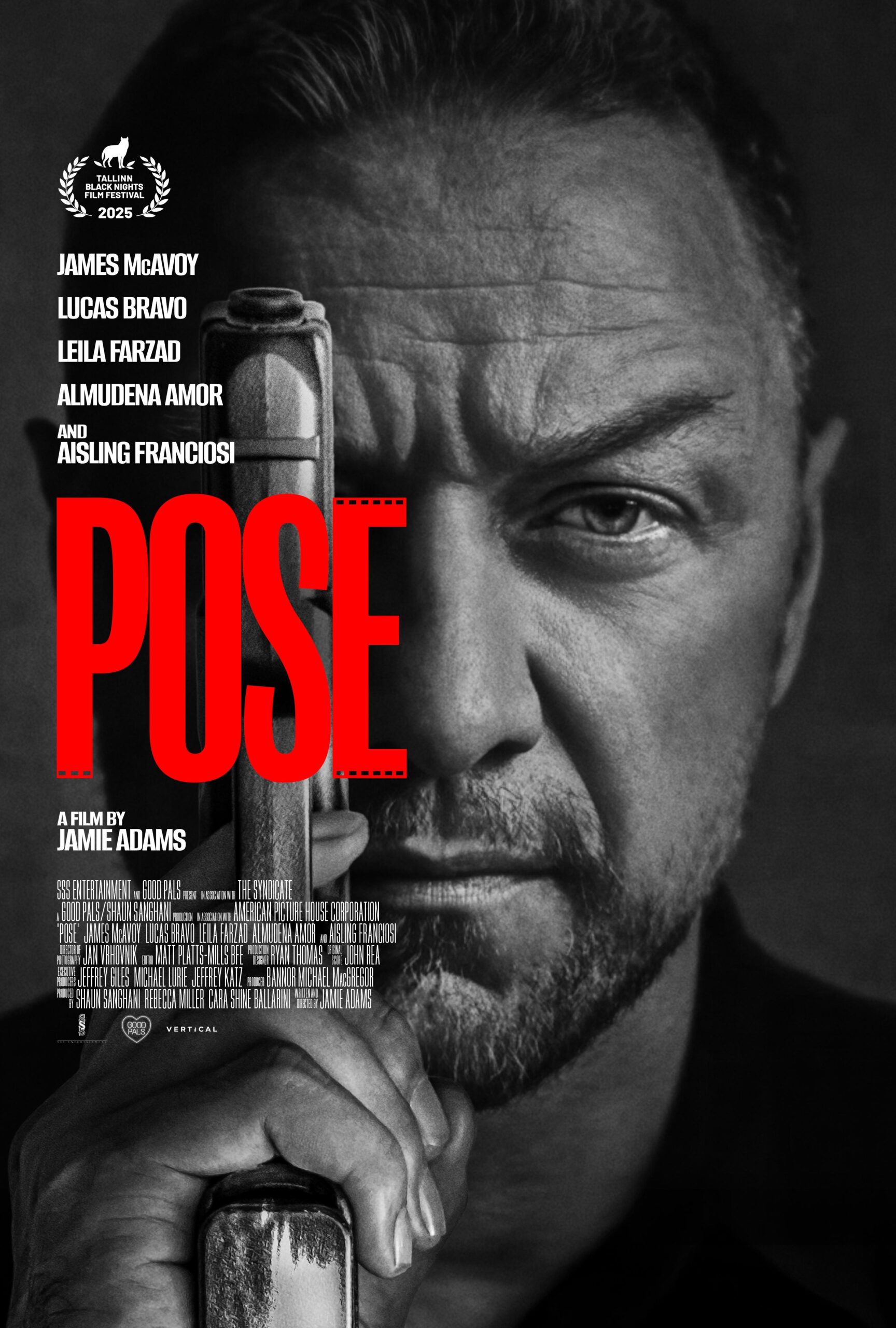 دانلود فیلم Pose 2025