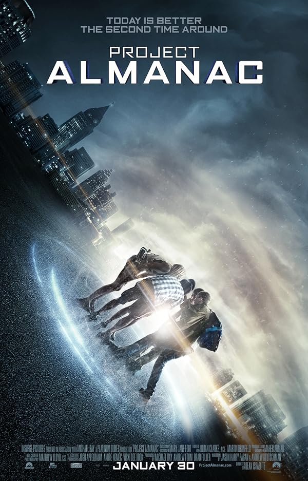 دانلود فیلم Project Almanac 2015 دانلود فیلم Project Almanac 2015