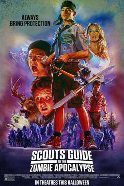 دانلود فیلم Scouts Guide to the Zombie Apocalypse 2015