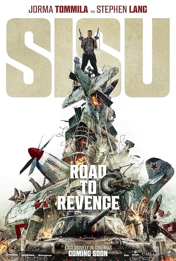 دانلود فیلم Sisu: Road to Revenge 2025