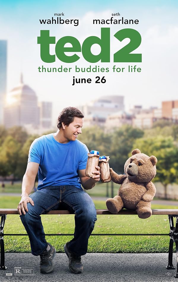 دانلود فیلم Ted 2 2015