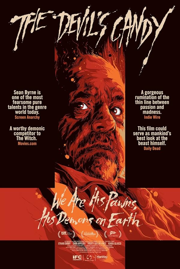 دانلود فیلم The Devil’s Candy 2015 دانلود فیلم The Devil’s Candy 2015