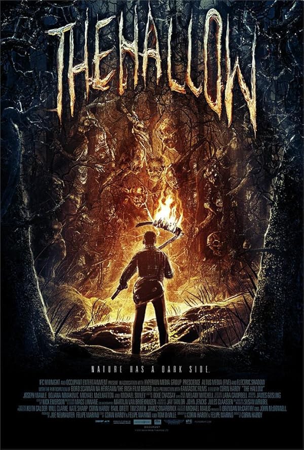 دانلود فیلم The Hallow 2015 دانلود فیلم The Hallow 2015