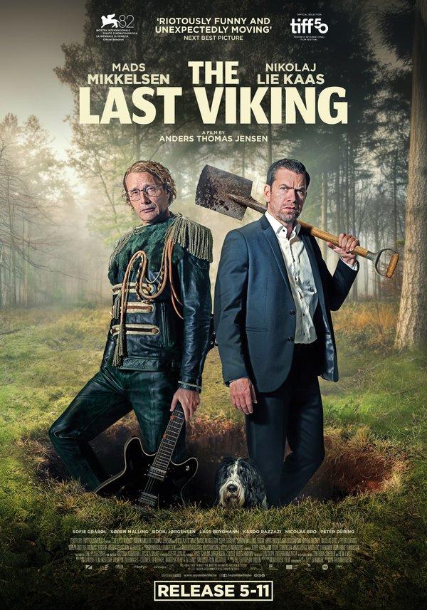 دانلود فیلم The Last Viking 2025
