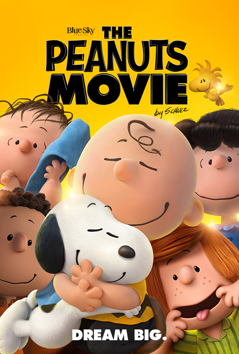 دانلود فیلم The Peanuts Movie 2015 دانلود فیلم The Peanuts Movie 2015