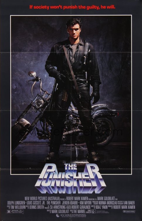 دانلود فیلم The Punisher 1998 دانلود فیلم The Punisher 1998