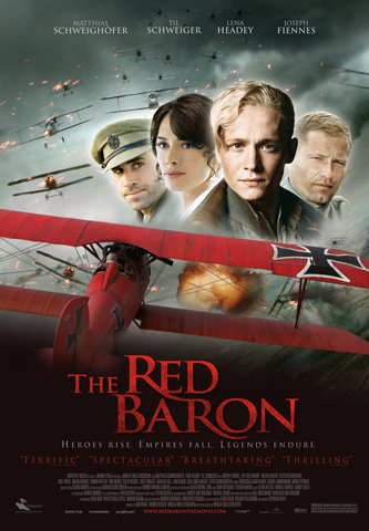 دانلود فیلم The Red Baron 2008 دانلود فیلم The Red Baron 2008