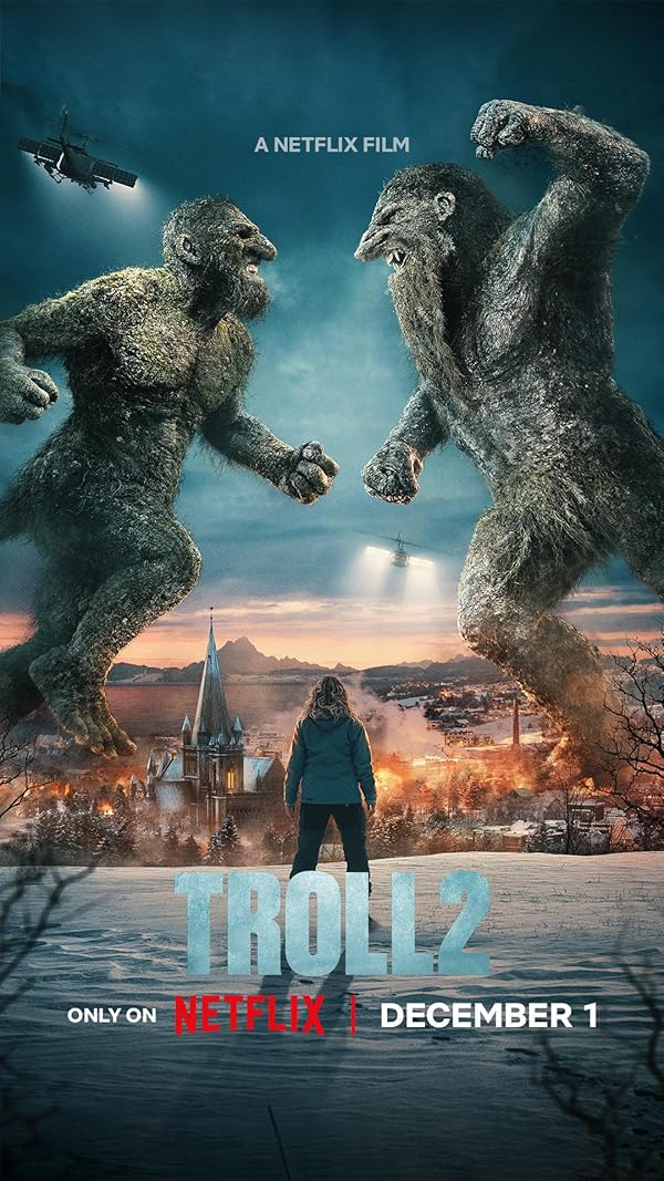 دانلود فیلم Troll 2 2025 دانلود فیلم Troll 2 2025