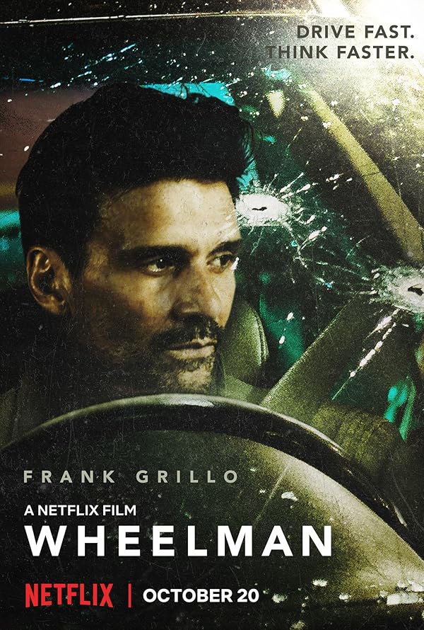 دانلود فیلم Wheelman 2017 دانلود فیلم Wheelman 2017