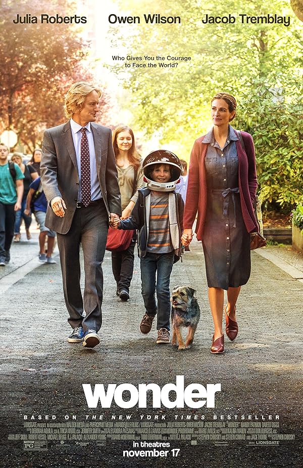 دانلود فیلم Wonder 2017 دانلود فیلم Wonder 2017
