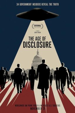 دانلود مستند The Age of Disclosure 2025