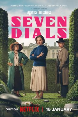دانلود سریال Agatha Christie’s Seven Dials