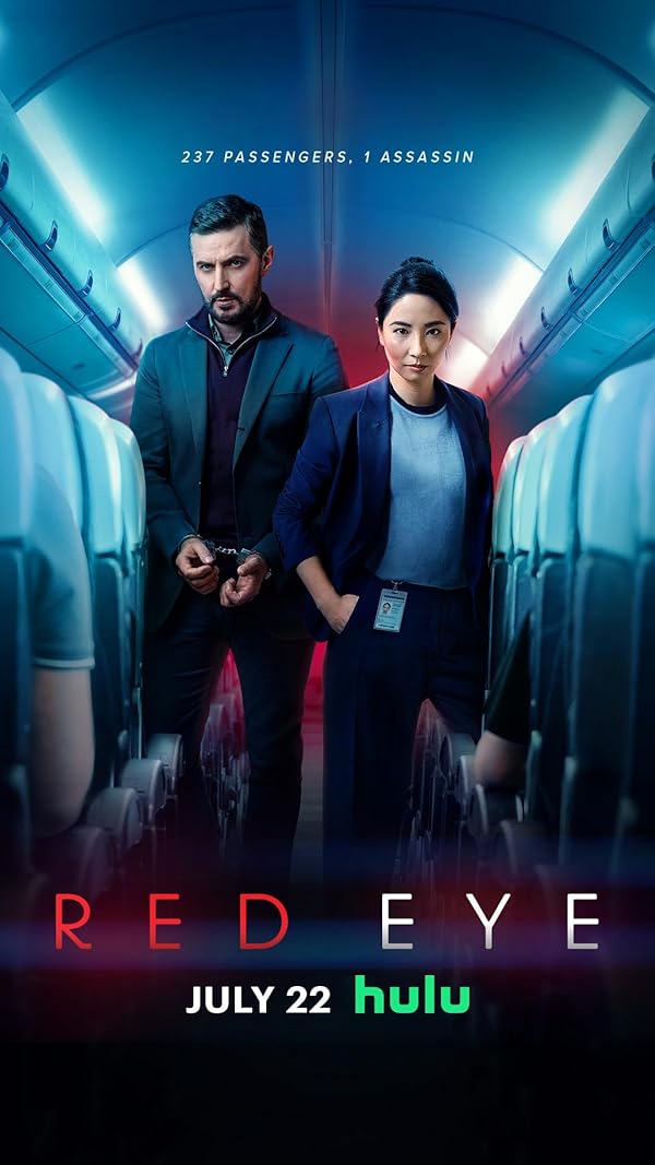 دانلود سریال Red Eye دانلود سریال Red Eye
