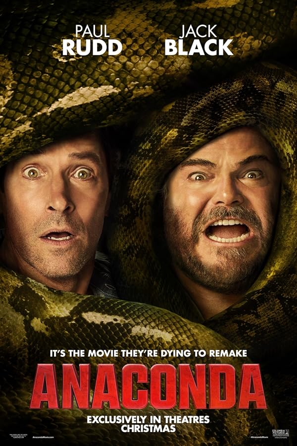 دانلود فیلم Anaconda 2025