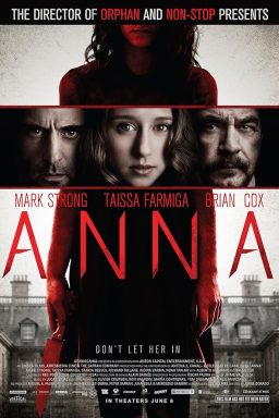 دانلود فیلم Anna 2013