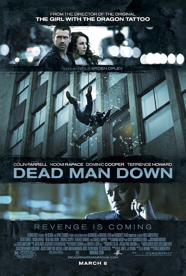 دانلود فیلم Dead Man Down 2013 دانلود فیلم Dead Man Down 2013