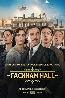 دانلود فیلم Fackham Hall 2025