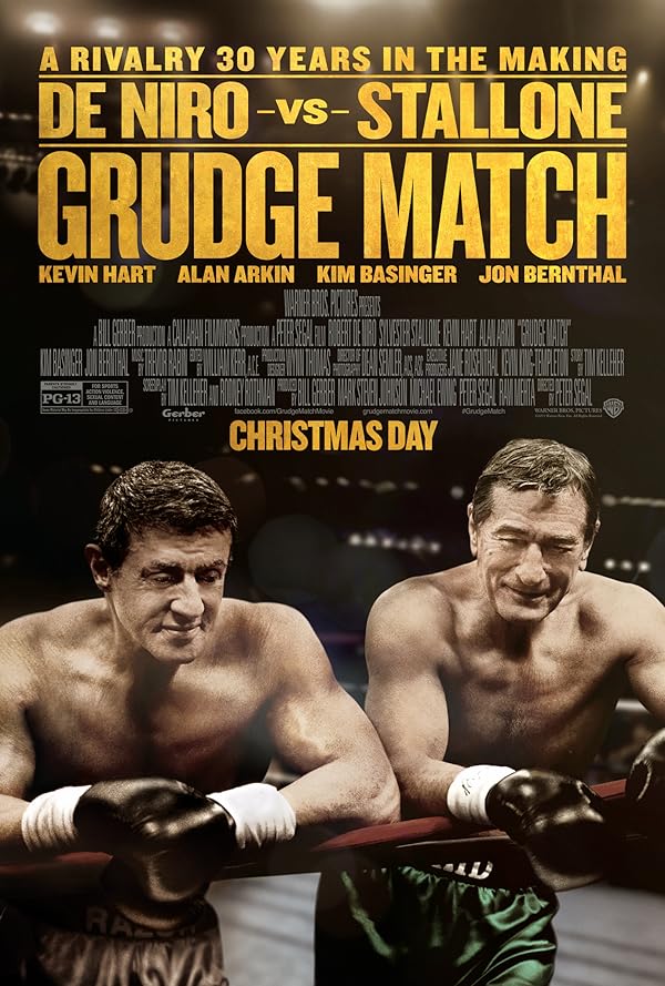 دانلود فیلم Grudge Match 2013