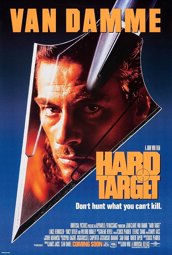 دانلود فیلم Hard Target 1993 دانلود فیلم Hard Target 1993