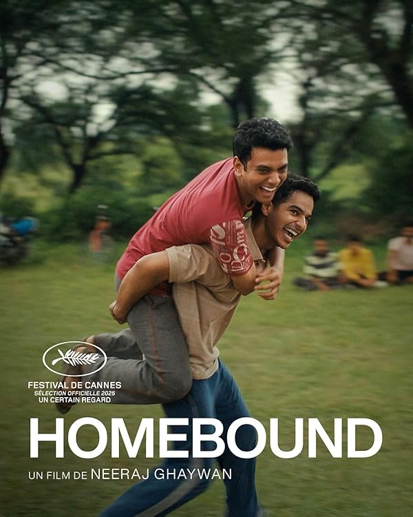 دانلود فیلم Homebound 2025 دانلود فیلم Homebound 2025