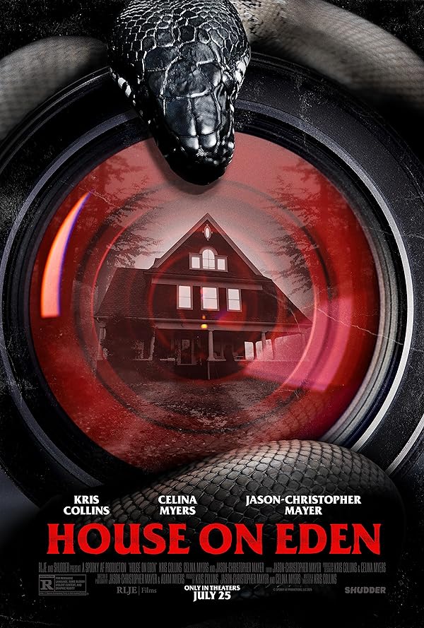 دانلود فیلم House on Eden 2025 دانلود فیلم House on Eden 2025