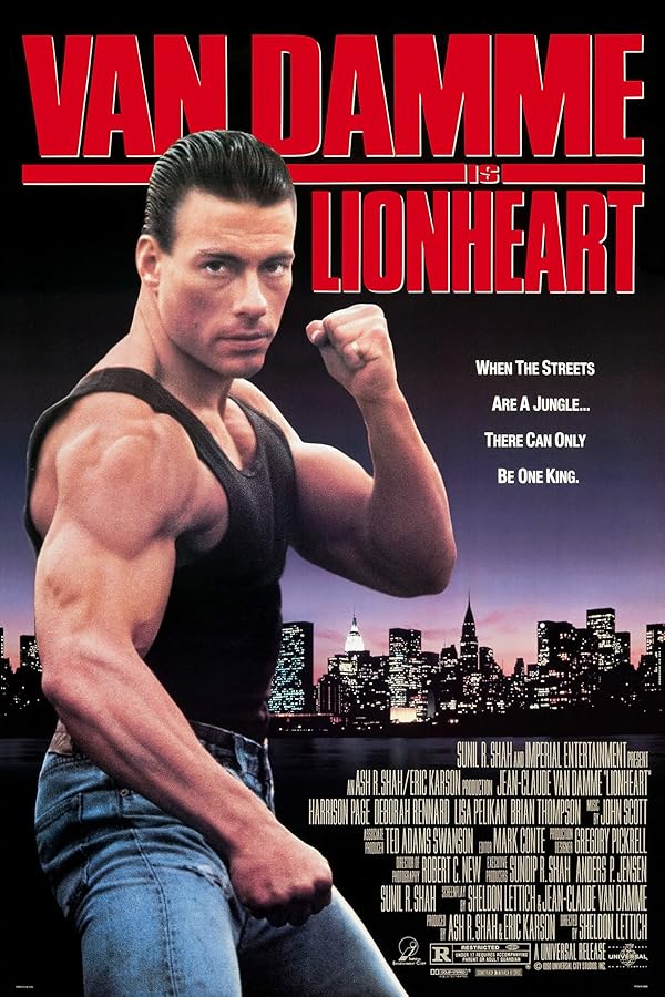 دانلود فیلم Lionheart 1990 دانلود فیلم Lionheart 1990
